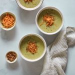 brokolių sriuba