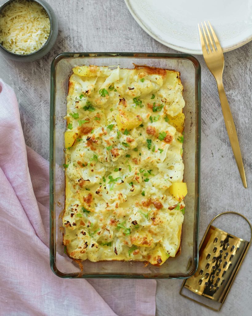 žiedinių kopūstų apkepas