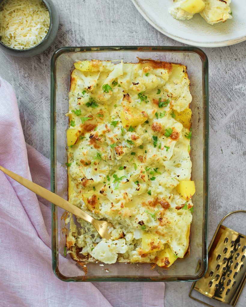 žiedinių kopūstų apkepas