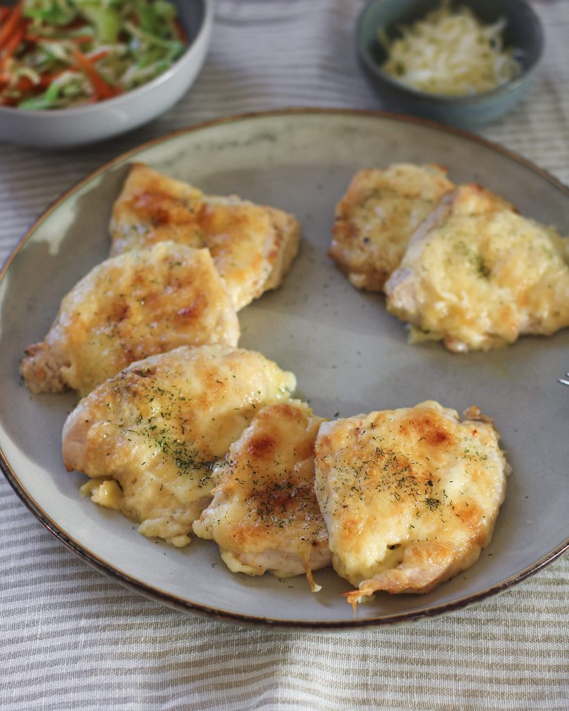 Vištienos kepsneliai