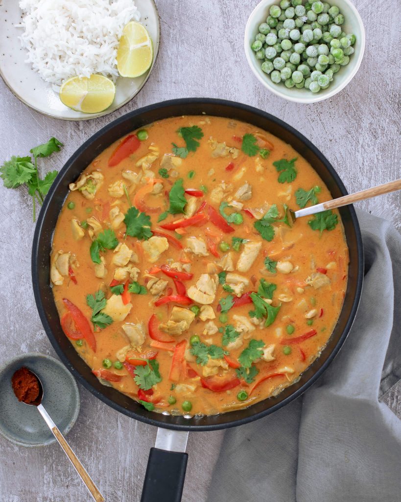 vištienos troškinys