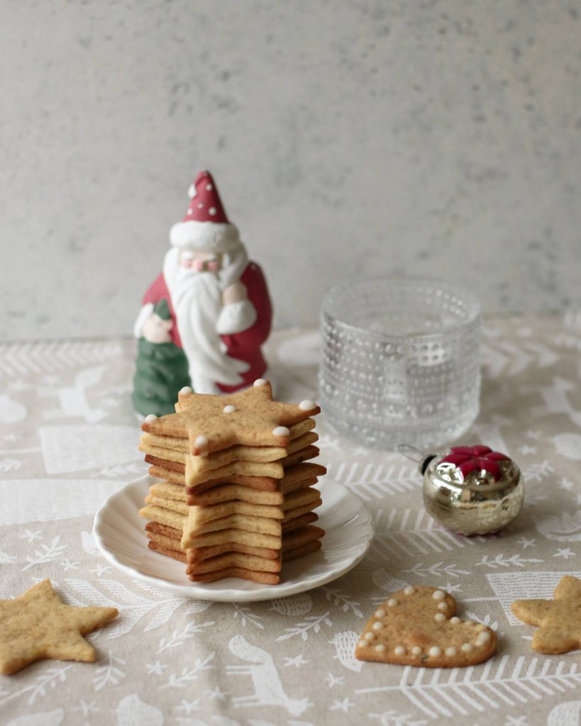 imbieriniai sausainiai