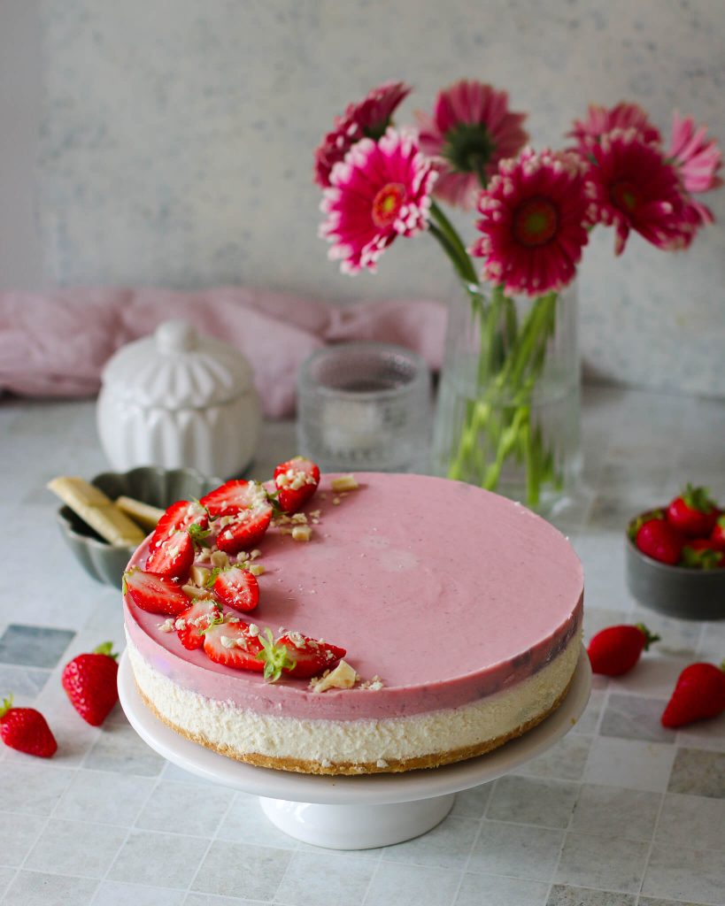 tortas su maskarpone