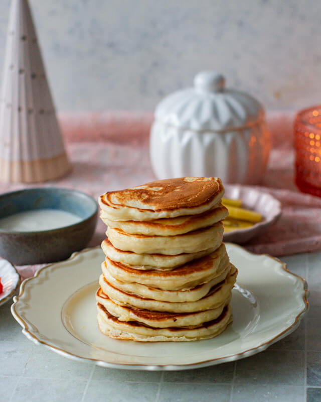 Amerikietiški blynai